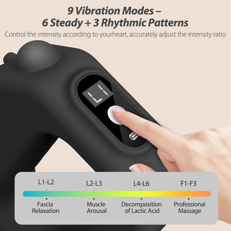 Eroenir 9-in-1 Vibration Slimming Ring