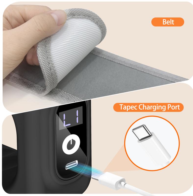 Eroenir 9-in-1 Vibration Slimming Ring