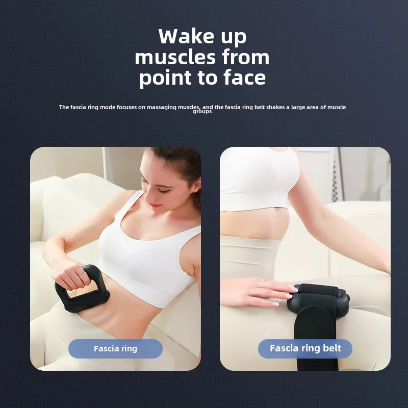 Eroenir 9-in-1 Vibration Slimming Ring
