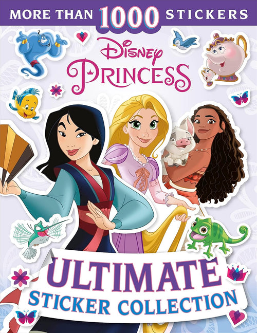 Ultimate Princess Sticker Collection